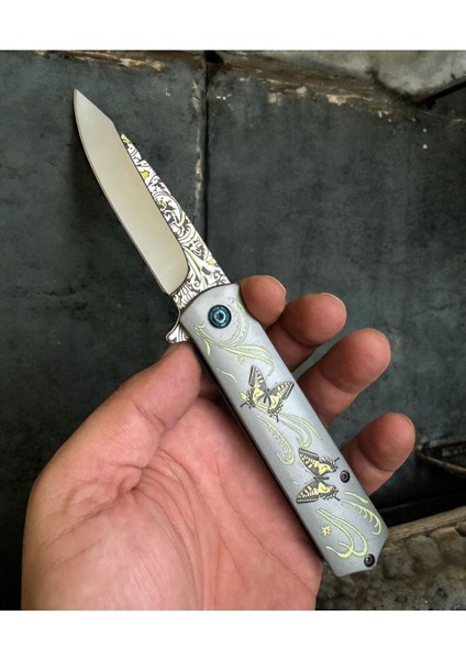 Chongming Çelik Çakı