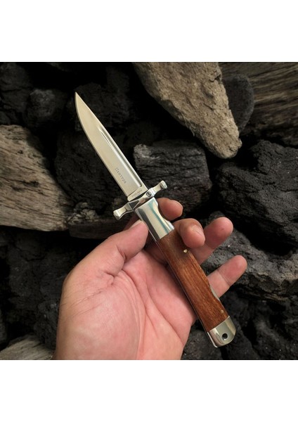 Rus Çakısı D5 Çelik