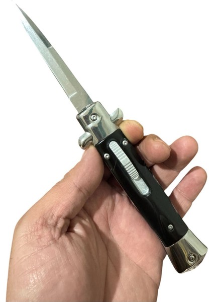 Stilletto Içten Çıkma Ultra Keskin Çelik Çakı fiyatları