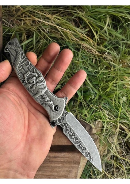 Haps Bugs Kuru Kafa Çelik Çakı fiyatları