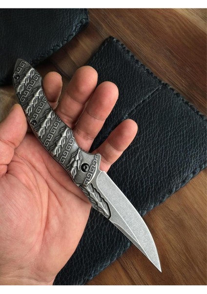 Otantik Çelik Çakı