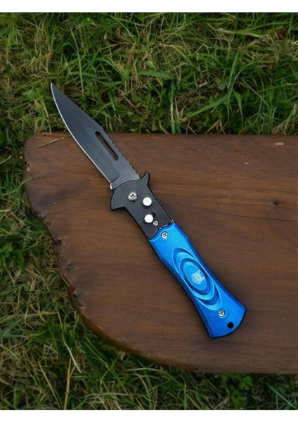 Mavi Tiger Çelik Çakı