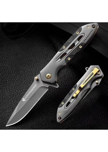 Chongming Gri Efsane Model Çakı 21 cm