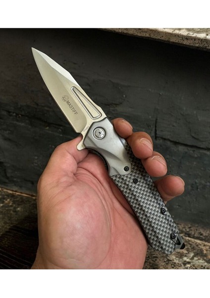 Mastiff Carbon Çelik Çakı fiyatları