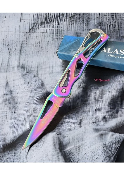 Mini Rainbow Cep Çakısı