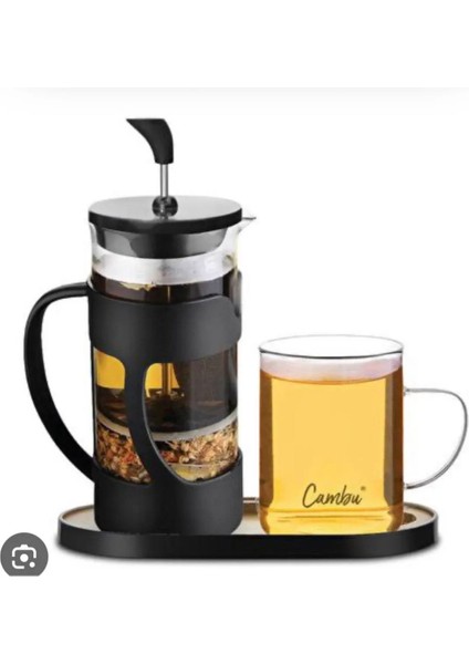 3parça French Seti Cam