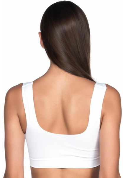 Miraxx Beyaz Mı Emay 4015 Toparlayıcı Büstiyer modelleri