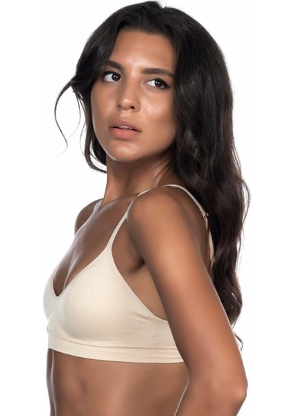 Miraxx Ten Mı Emay 4020 Pedli Ince Askılı Büstiyer modelleri