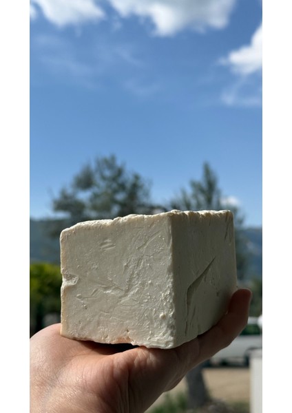 Doğal El Yapımı Zeytinyağlı Sabun Düşük Asitli Soğuk Sıkım Zeytinyağından Cilt ve Saç Bakımı