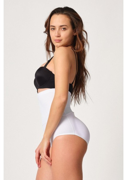 Miraxx Beyaz Mı Emay 2005 Bel Korseli Pop Up fiyatları