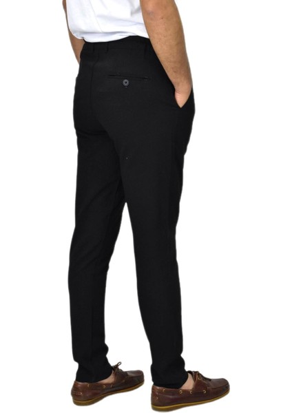 Erkek Jogger Silim Fit Kumaş Pantolon P1005 BGL-ST04503 fiyatları