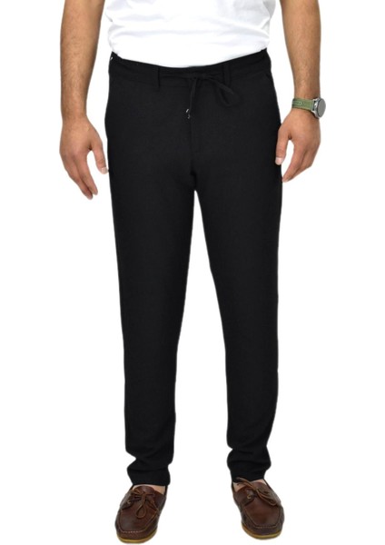 Erkek Jogger Silim Fit Kumaş Pantolon P1005 BGL-ST04503 modelleri