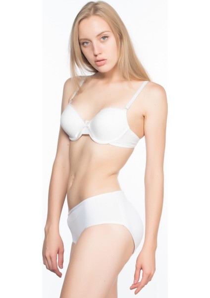 Miraxx Beyaz Mı Emay 2001 Slip Pop Up