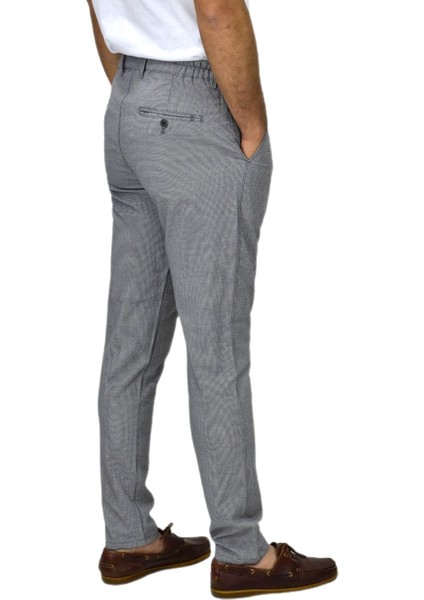 Erkek Jogger Silim Fit Kumaş Pantolon P1005 BGL-ST04503 indirimleri