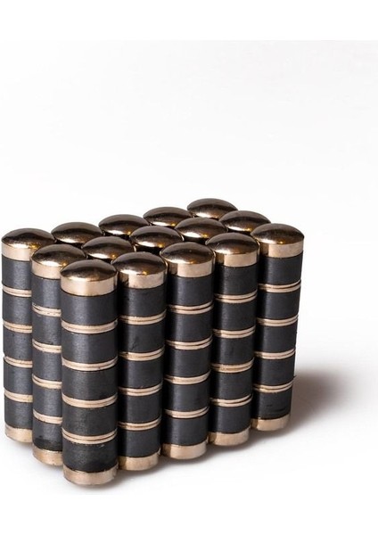 Metal Başlıklı Japon Mıknatıs (Rumen Mıknatıs) - 180 Adet