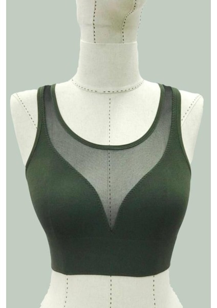 Miraxx Yeşil Mı Emay 4028 Seamless Tül Toparlayıcı Büstiyer fiyatları