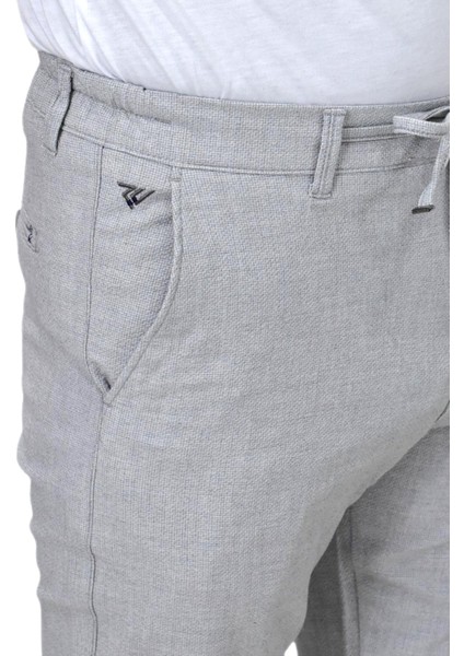 Erkek Jogger Silim Fit Kumaş Pantolon P1005 BGL-ST04503
