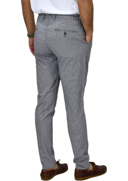 Erkek Jogger Silim Fit Kumaş Pantolon P1005 BGL-ST04503