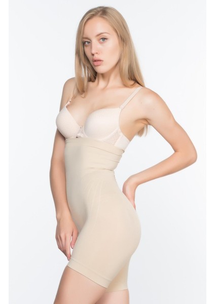 Miraxx Ten Mı Emay 7026 Yüksek Bel Paçalı Korse fiyatları