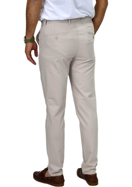 Erkek Jogger Silim Fit Kumaş Pantolon P1023 BGL-ST04504 fiyatları
