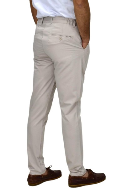 Erkek Jogger Silim Fit Kumaş Pantolon P1023 BGL-ST04504 indirimleri