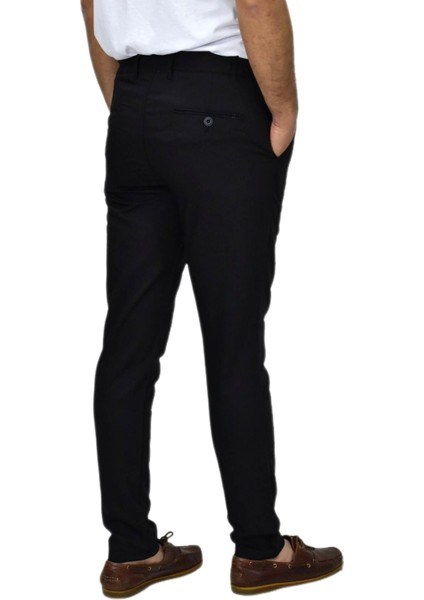 Erkek Jogger Silim Fit Kumaş Pantolon P1023 BGL-ST04504 modelleri
