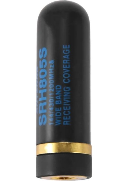 5cm Dual Band El Telsiz Anteni SRH805S Sma Erkek