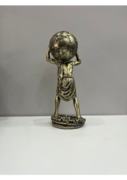 Atlas Heykel Dünya Mitolojik Heykel 28 cm fırsatları