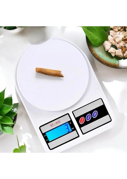 Dijital Hassas Terazi SF-400
