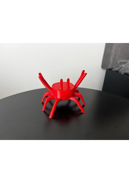 Yengeç Kaşık Tutucu Figürü - 10 cm fiyatları