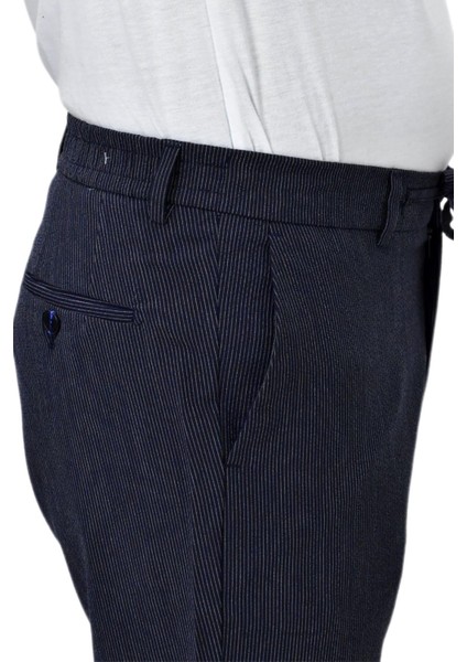 Erkek Jogger Silim Fit Kumaş Pantolon P1033 BGL-ST04502 indirimleri