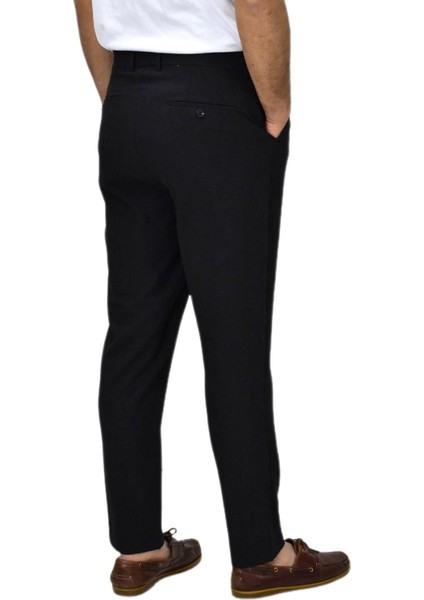 Erkek Jogger Silim Fit Kumaş Pantolon P1033 BGL-ST04502
