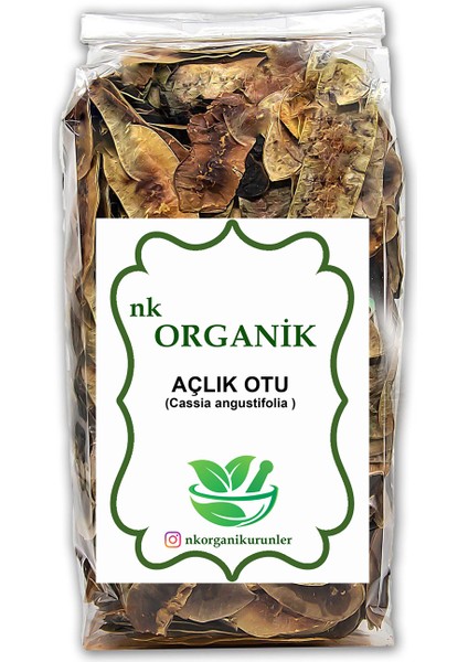 Açlık Otu Doğal Yeni Mahsül 60GR
