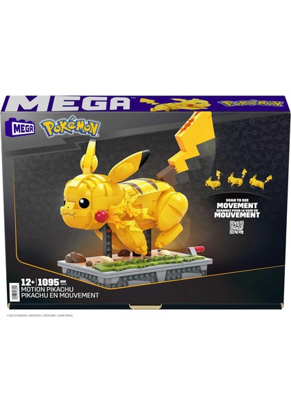 Mega Construx Kinetik 1095 Prc
