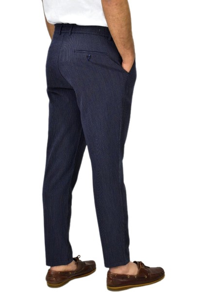 Erkek Jogger Silim Fit Kumaş Pantolon P1033 BGL-ST04502 modelleri