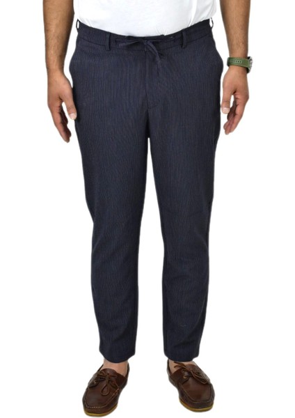 Erkek Jogger Silim Fit Kumaş Pantolon P1033 BGL-ST04502 fırsatları