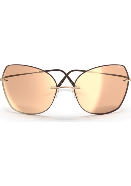 Sılhouette 8192/75 3530 0-0 Unisex Güneş Gözlüğü fiyatları