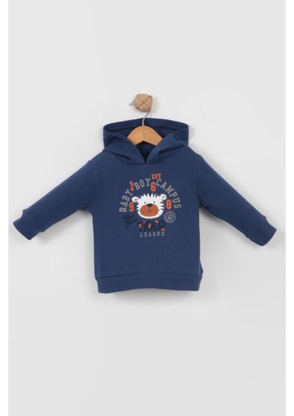 Kaplan Desenli Şişme Yelekli Erkek Bebek Takımı – Renkli Seçenekler (9-18 Ay) fiyatları