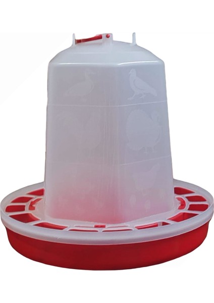 10LT Asmalı Otomatik Suluk Tavuk-Güvercin-Kaz-Ördek