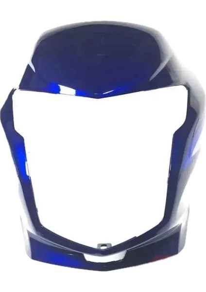 Honda Cb 125 Ace Far Çerçevesi Mavi