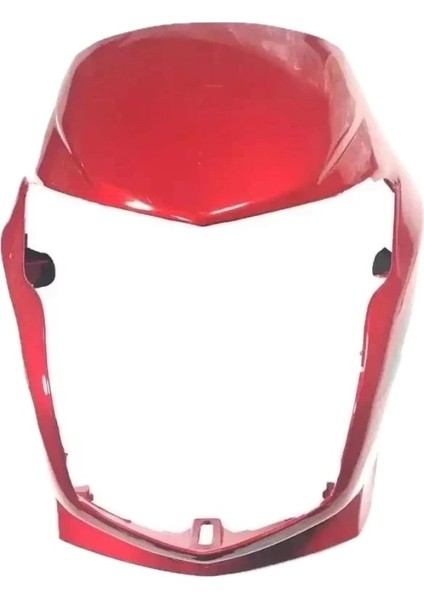 Honda Cb 125 Ace Far Çerçevesi Kırmızı