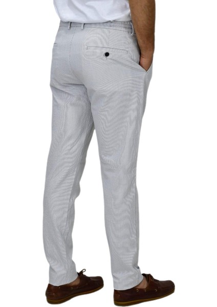 Erkek Jogger Armürlü Lastikli Pantolon 1992 BGL-ST04422