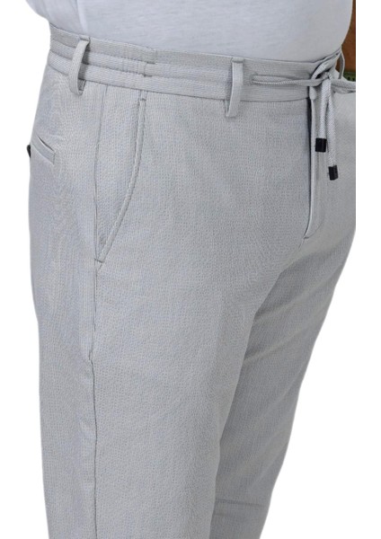 Erkek Jogger Armürlü Lastikli Pantolon 1992 BGL-ST04422