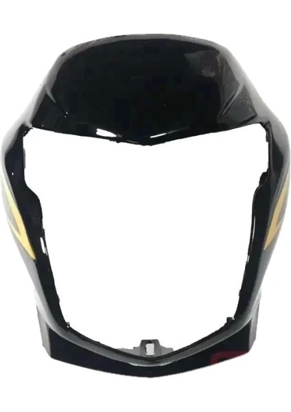 Honda Cb 125 Ace Far Çerçevesi Siyah