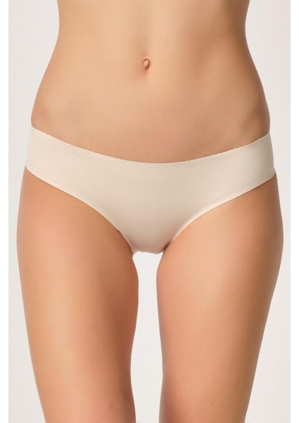 Miraxx Ten Mı Emay 2701 Lazer Düşük Bel Külot Korse