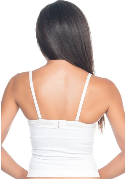 Miraxx Beyaz Mı Emay 2026 Agraflı Korse fiyatları