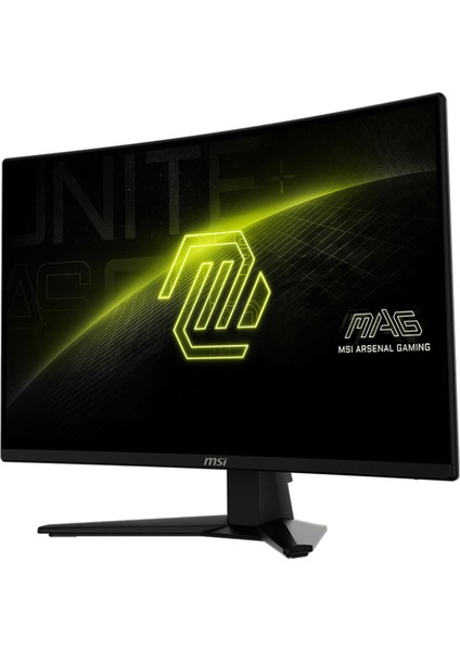 Msı 27 Mag 274CQF 2560X1440 (Wqhd) Curved Gaming Monitör fırsatları