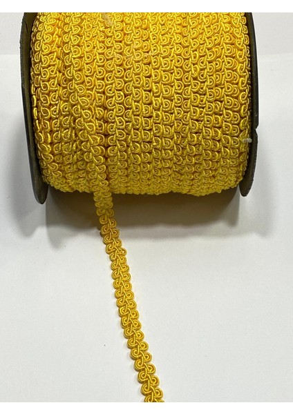 Ince Su Taşı /seccade Kenar Şeridi / 5 Metre / 7 Mm /