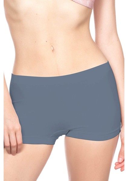 Miraxx Antrasit Mı Emay 3000 Soft Boxer