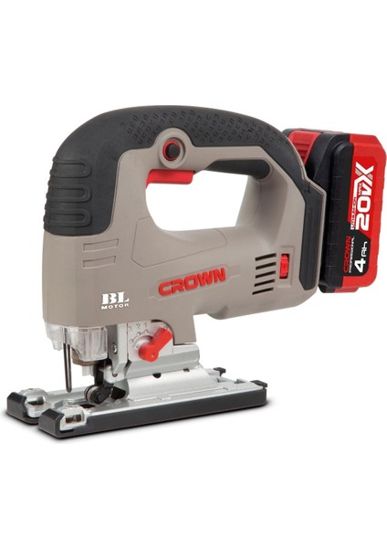 Akülü Dekupaj Testere 20V-4Ah CT25003HX-4 Bmc